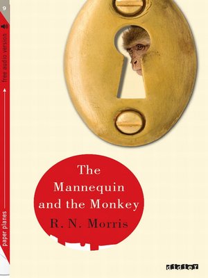 cover image of The Mannequin and the Monkey--Ebook